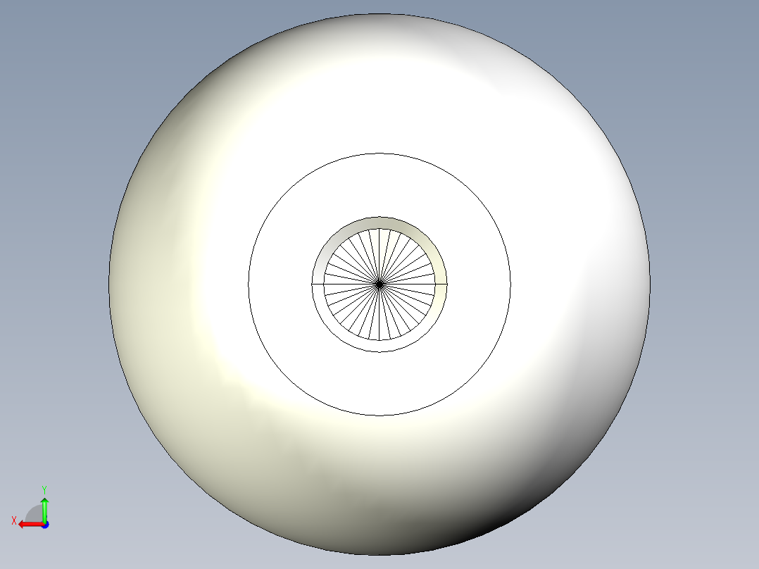 把手頭(有入子)2456-3D多系列多零件图纸模型后视图