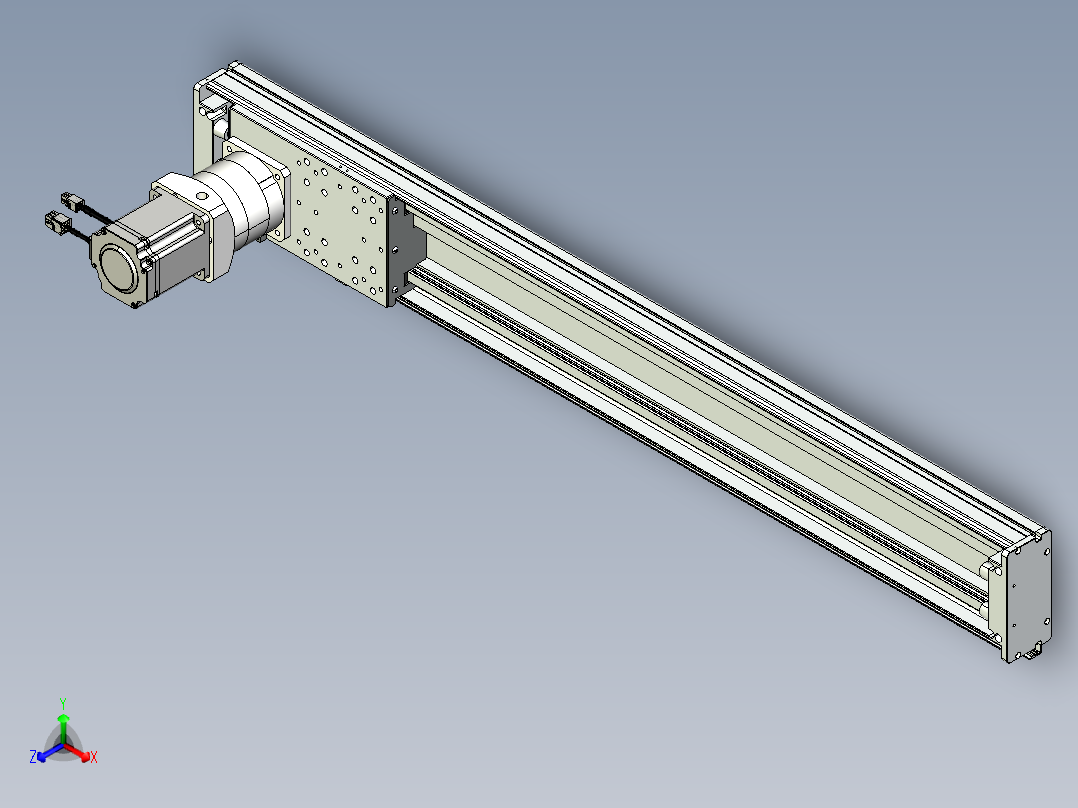 威洛博VG 系列模组VG14-L45π-S850-BC-ZP40B-C3-K