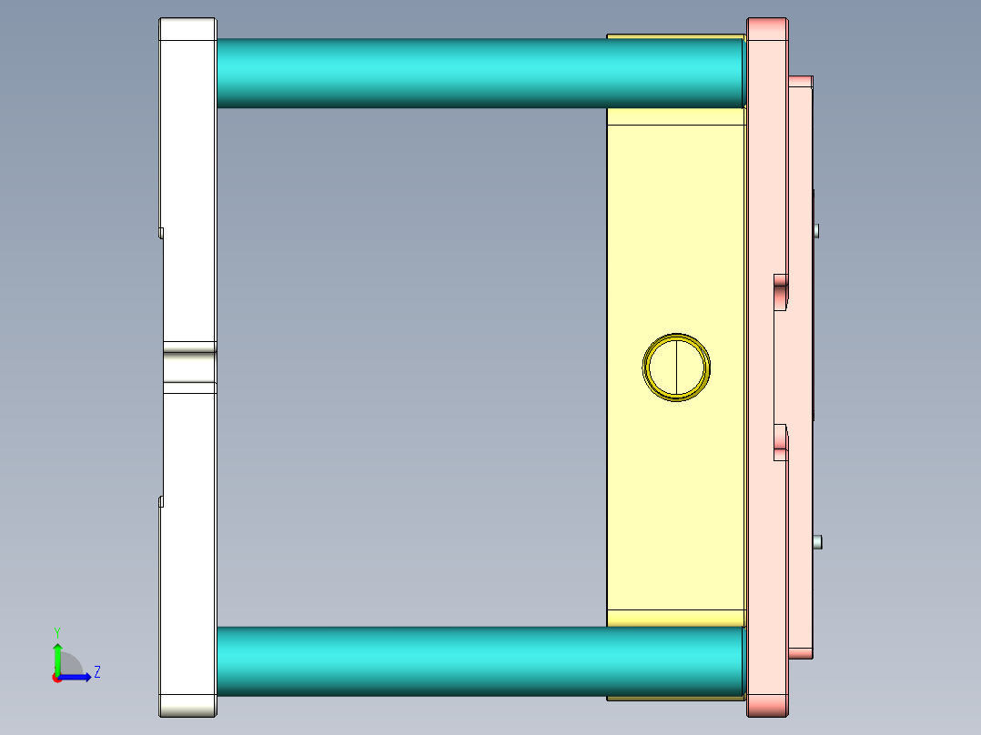 NPB-15-C-CNC4-170227左视图